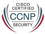 CISCO Certified CCNP Security