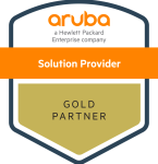 Aruba Gold Partner