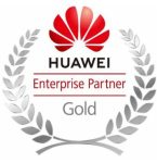 Huawei Enterprise Partner (Gold)