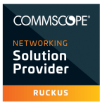 Ruckus - Commscope Network Solution Provide